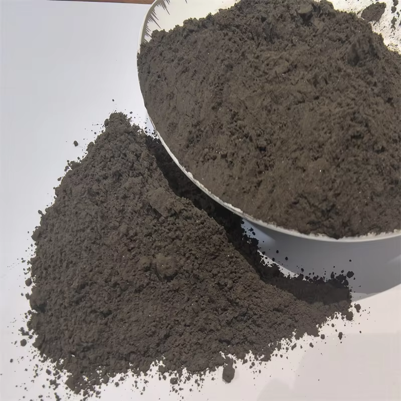 棕色玻璃瓶用鉻礦粉？